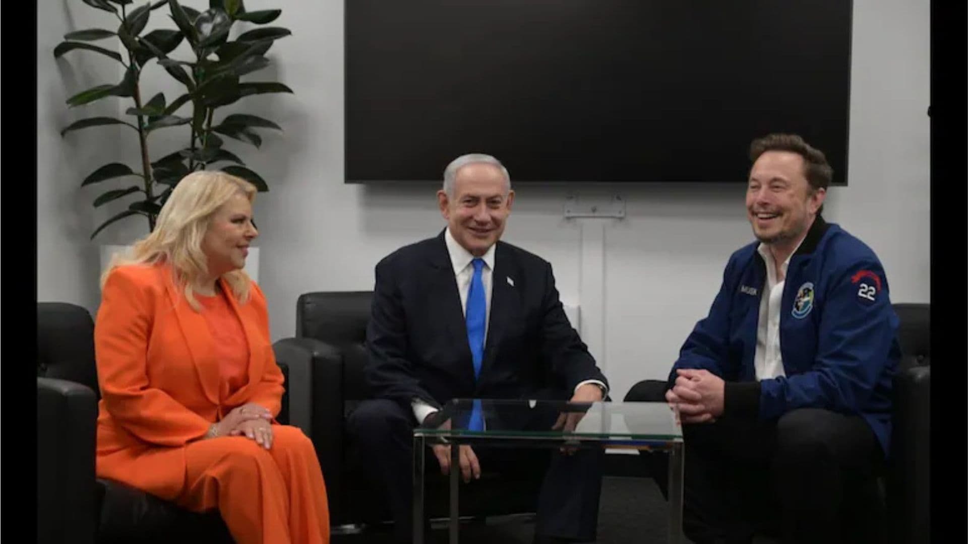 Saiba mais sobre a defesa de Netanyahu a Musk em meio às acusações de saudação nazista e como Musk reagiu às criticas.