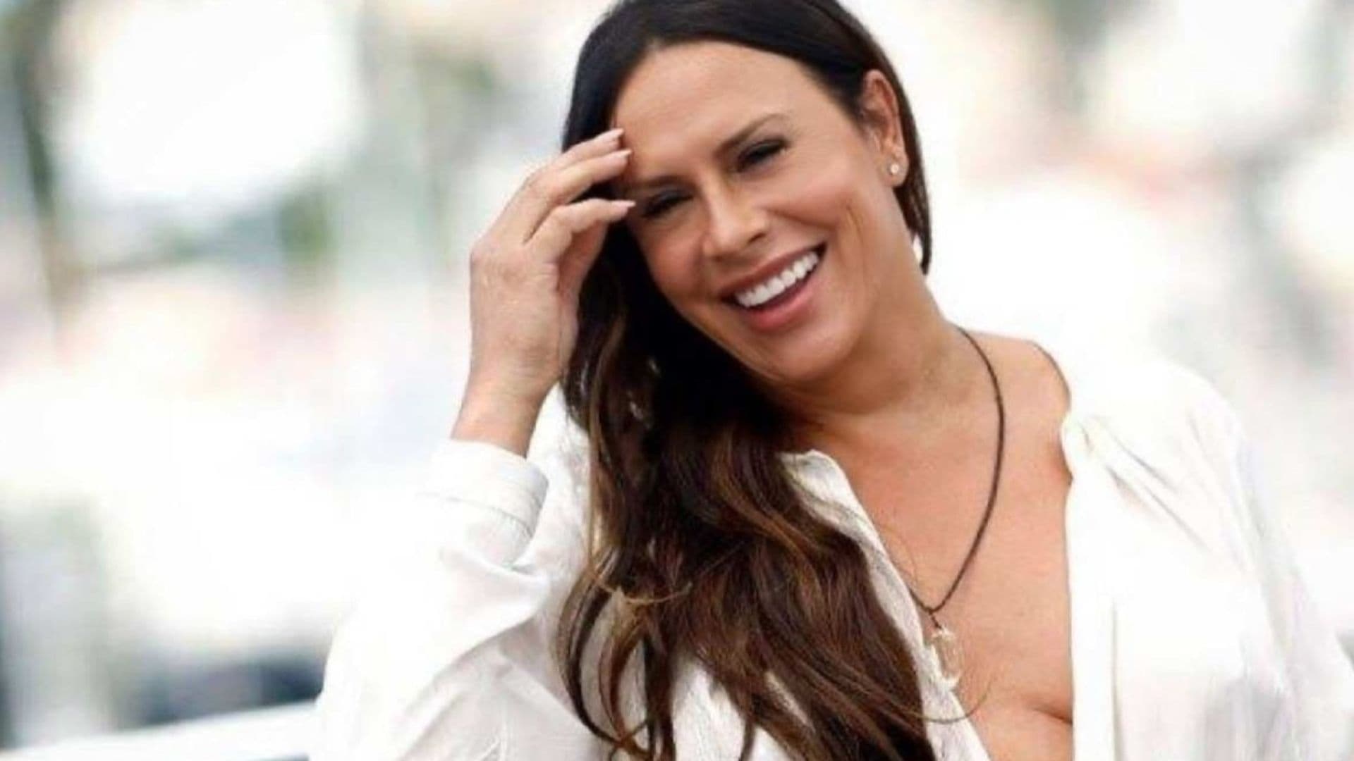 Karla Sofía Gascón