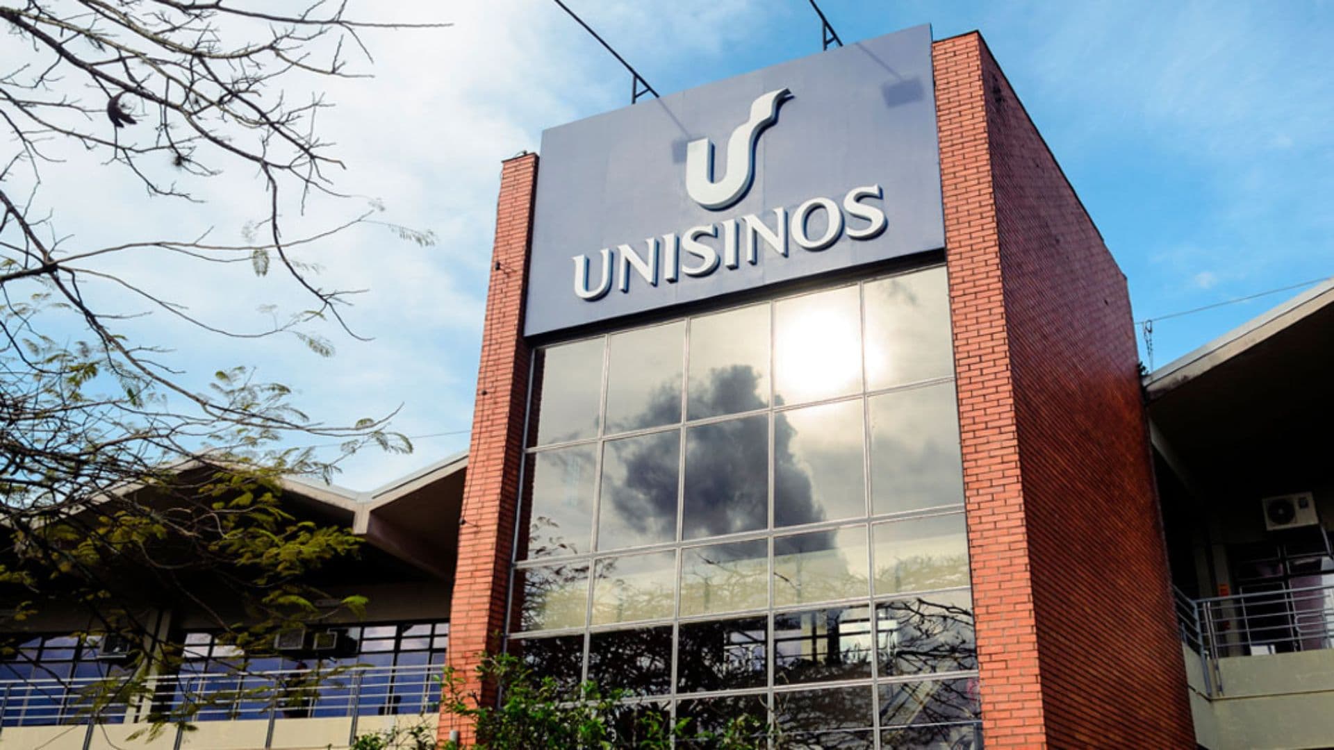 Frente da Unisinos