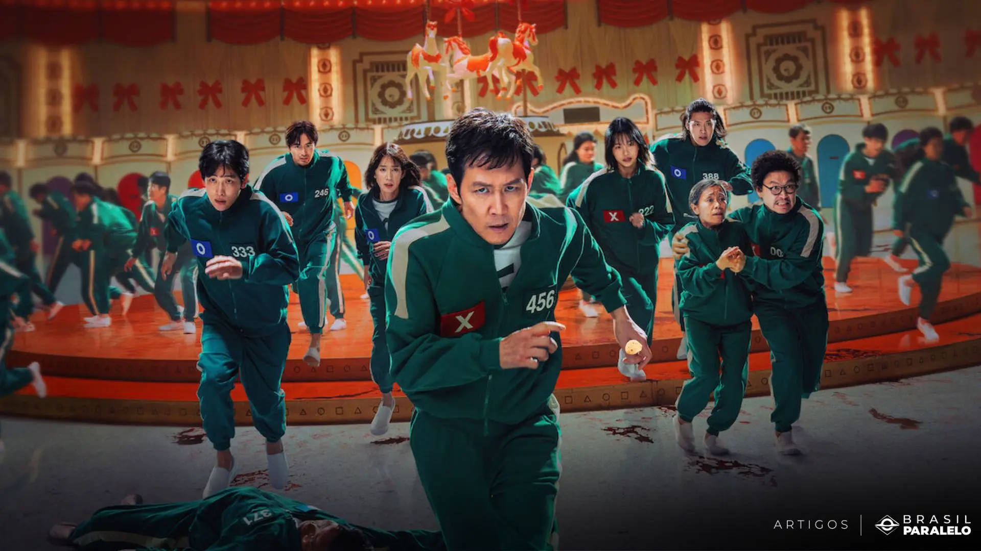 Melhores Séries Novas para Maratonar em 2025
