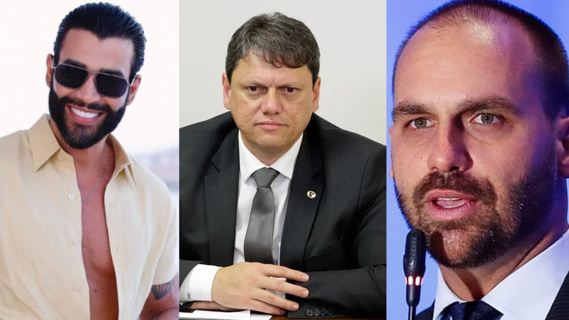 Pesquisa de intenção de votos da Quaest é dibulgada e aponta liderança de Lula e principais nomes da direita com intenções de votos