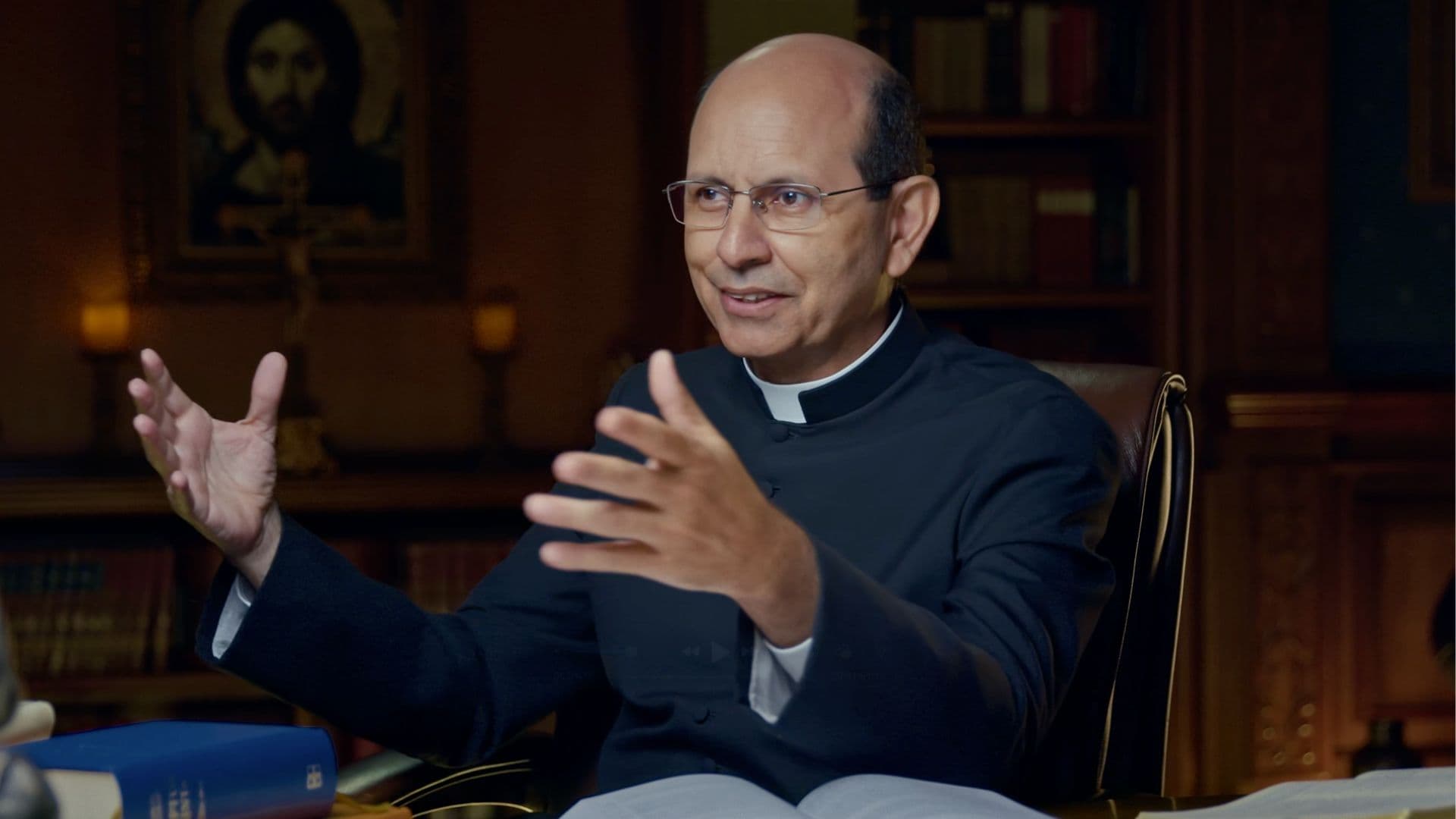 Padre Paulo Ricardo comenta sobre Oficina do Diabo da Brasil Paralelo.