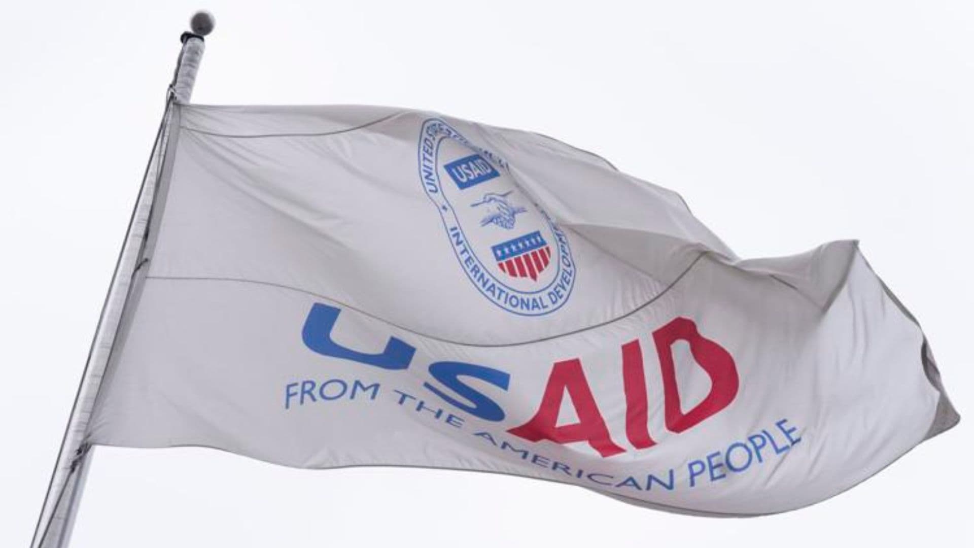 Bandeira da USAID