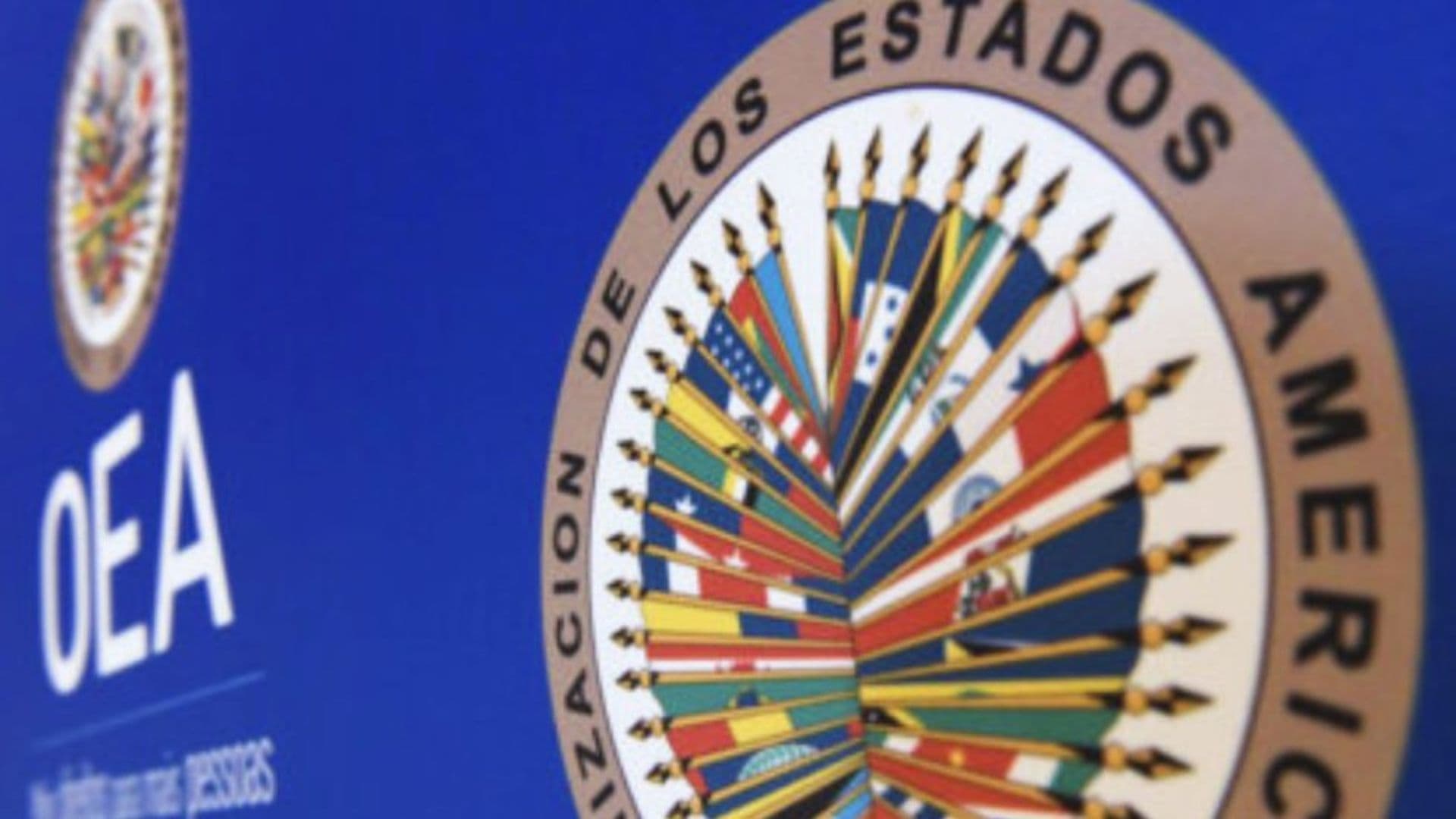 logo da OEA