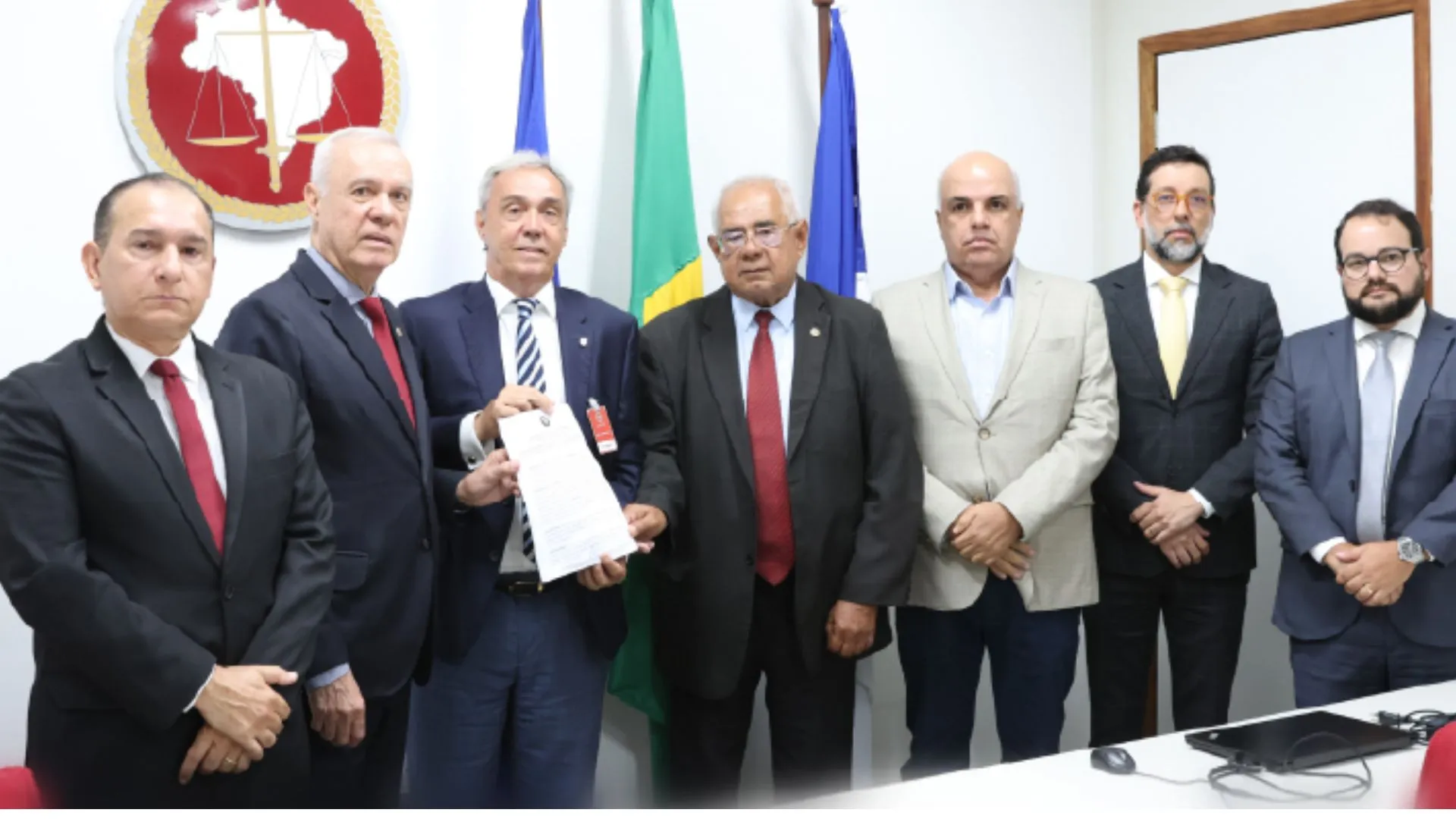 Representantes dos principais times de Recife se reúnem no ministério público