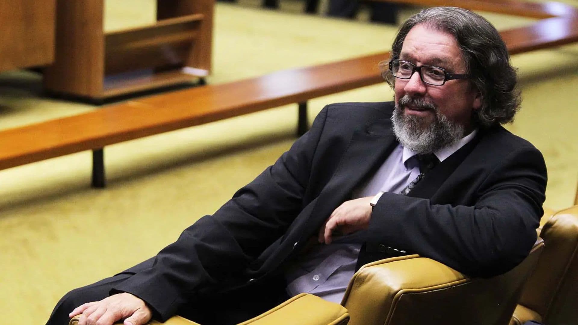 O advogado criminalista e aliado de Lula Antônio Carlos Almeida Castro, o Kakay.