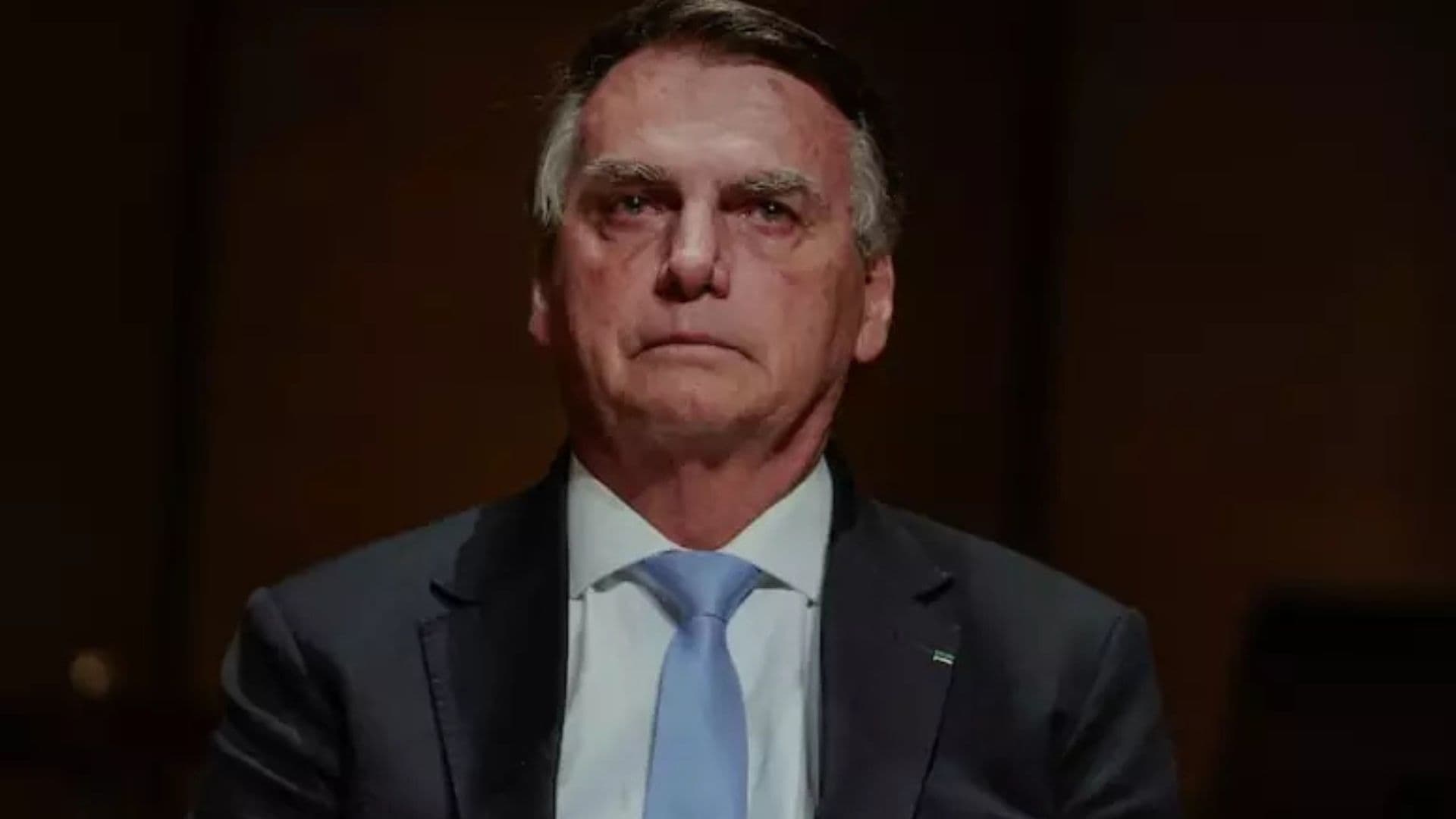 O ex-presidente Jair Bolsonaro foi denunciado hoje