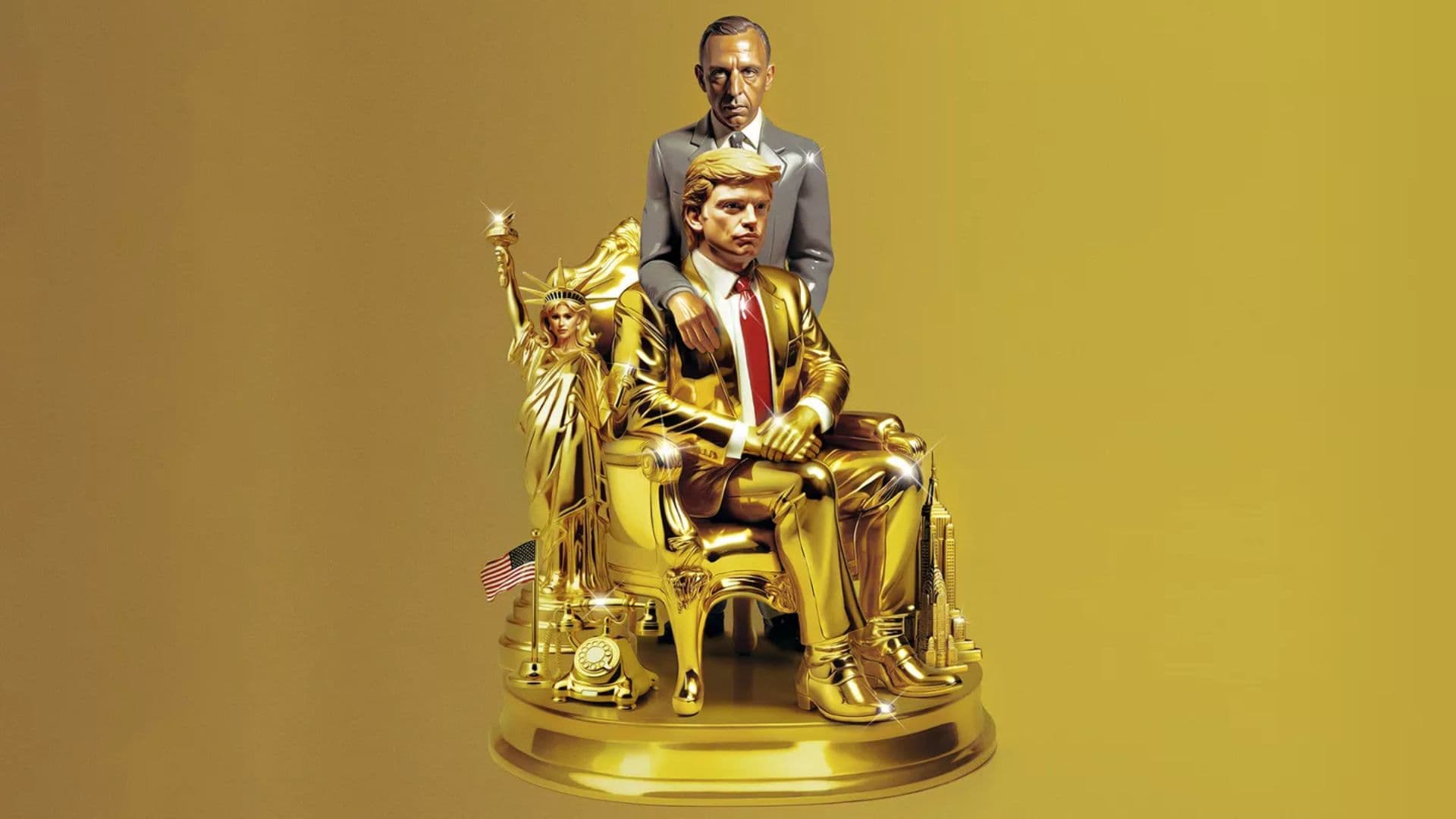 Capa do filme "O Aprendiz".