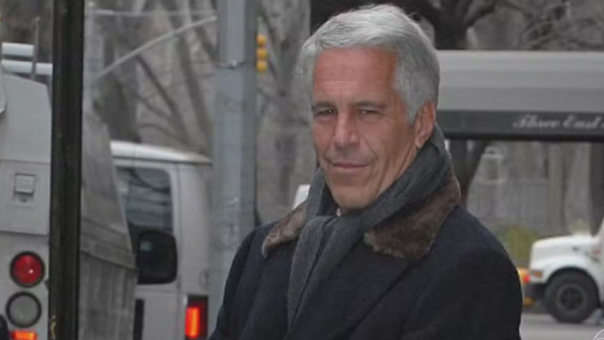 Jeffrey Epstein em Nova Iorque