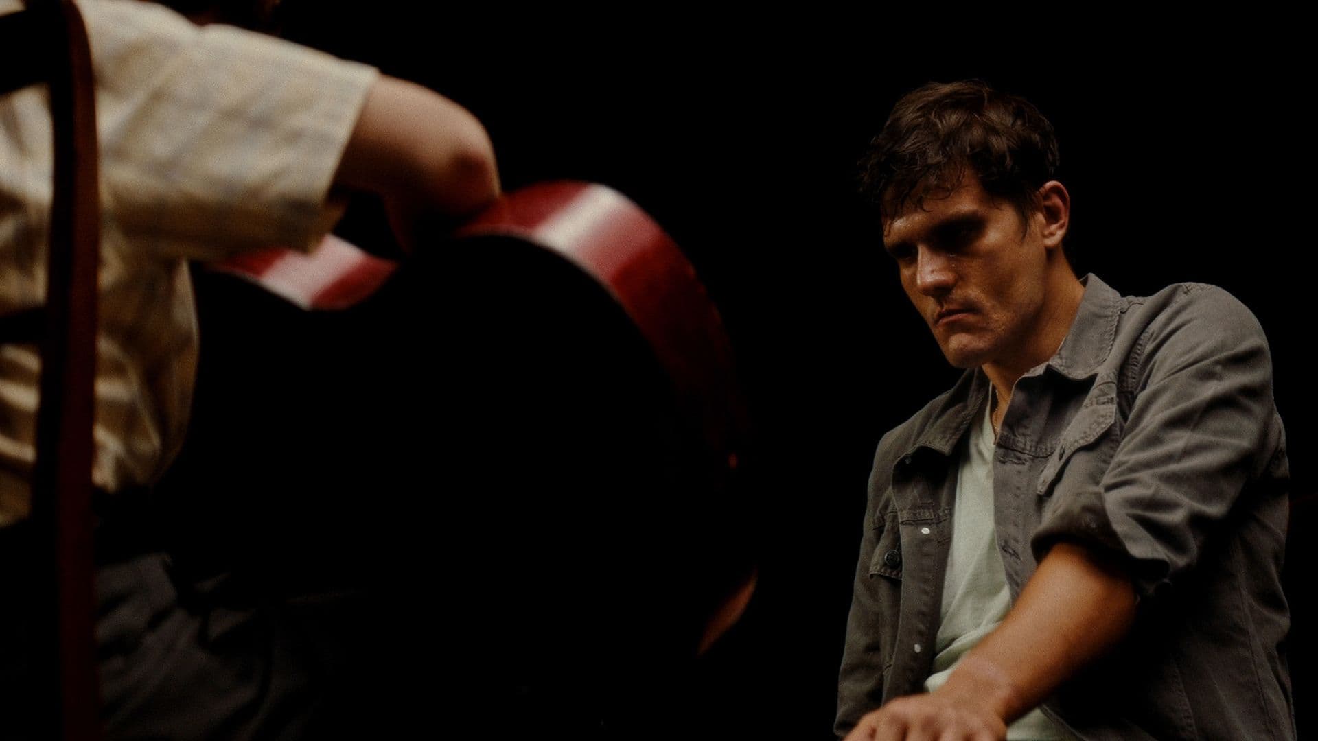Pedro, protagonista do filme Oficina do Diabo da Brasil Paralelo.