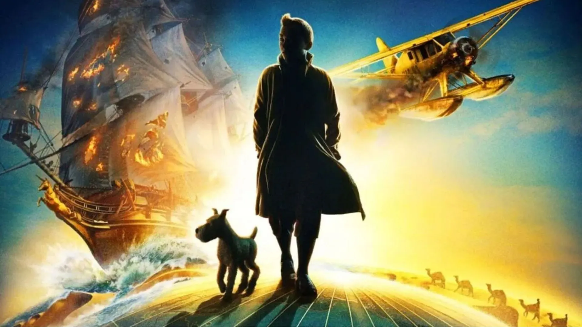 Três filmes paa assistir no fim de semana