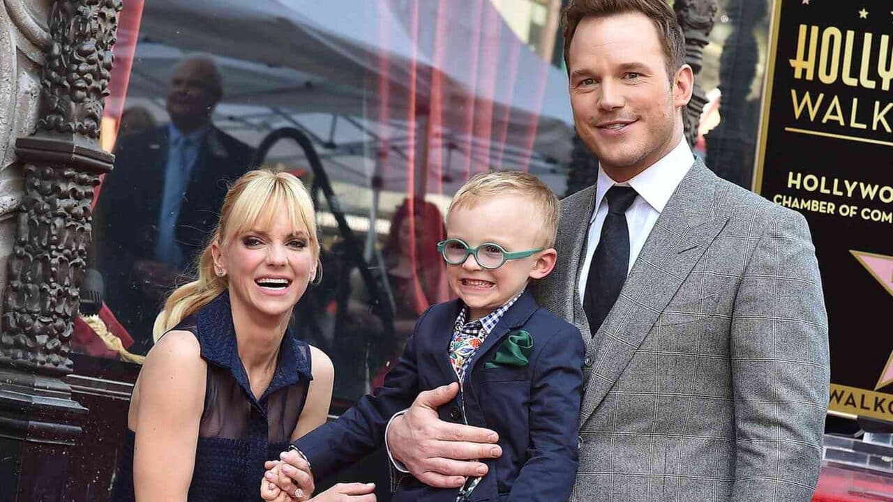 Chris Pratt se entregou a Deus após cura do Filho