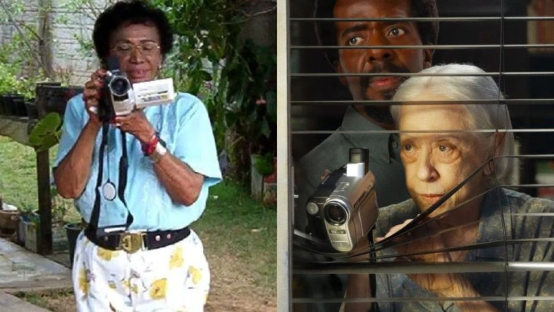 Fernanda Montenegro causa debate ao viver mulher negra em ‘Vitória’