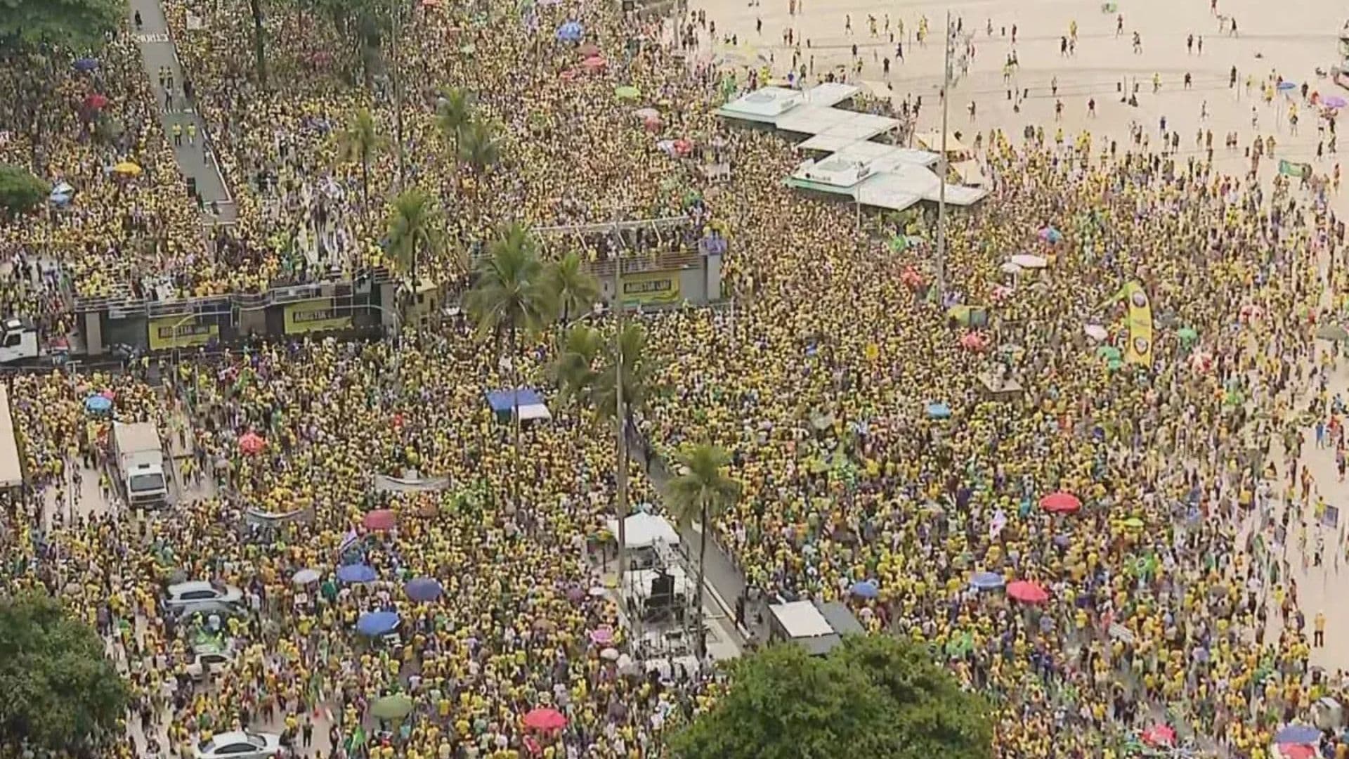 Análise parlamentar sobre manifestações de 16 de março