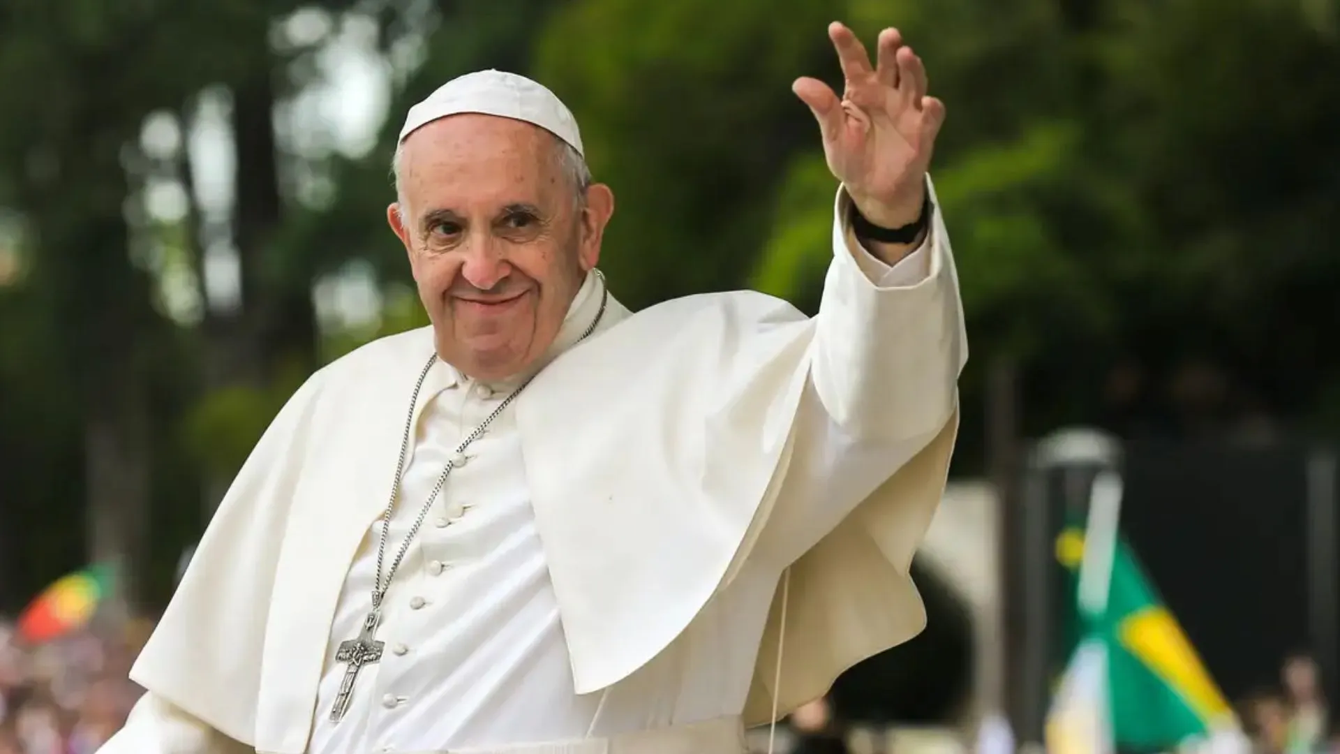 Papa francisco completa 12 anos de pontificado