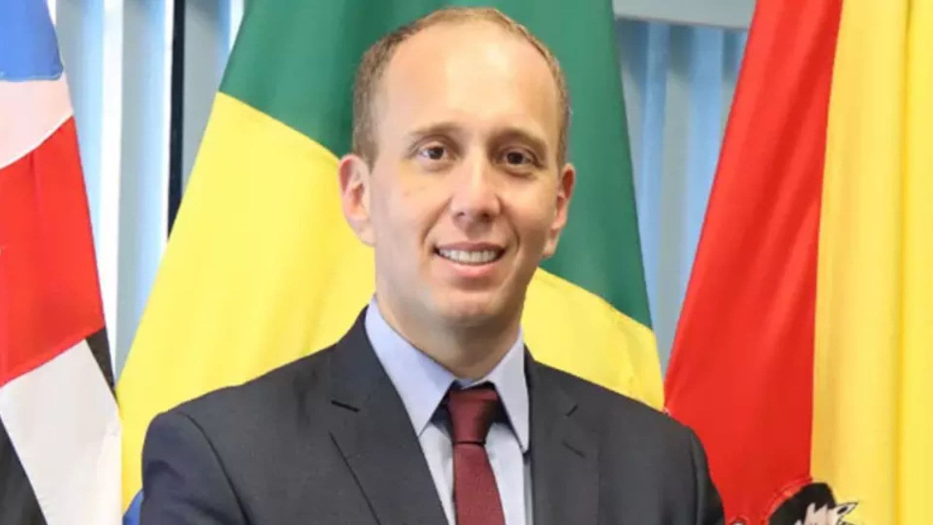 O prefeito de Sorocaba, Rodrigo Manga, conhecido por recuperar usuários de drogas.