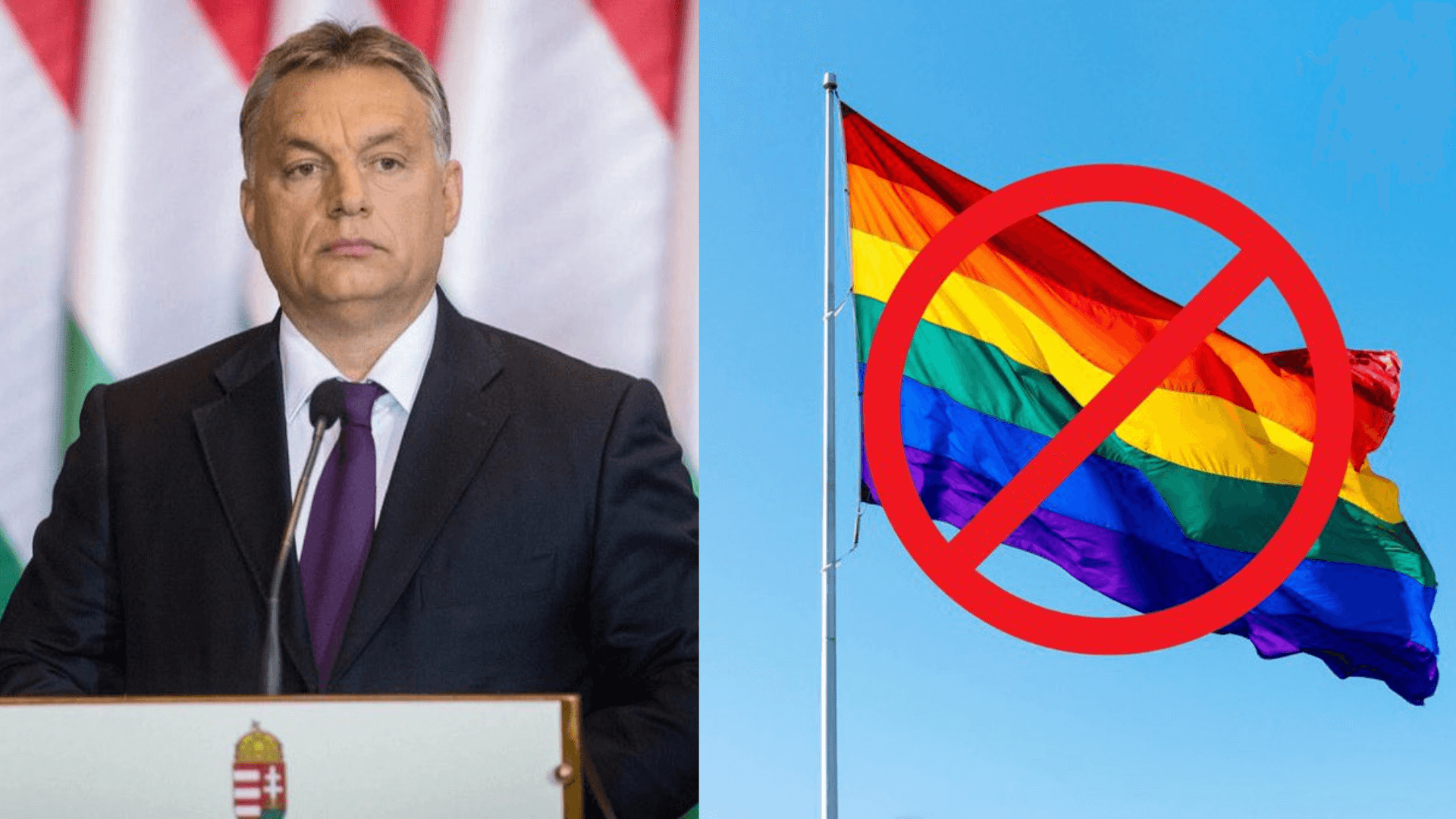 Hungria veta paradas LGBT com fumaça no Parlamento