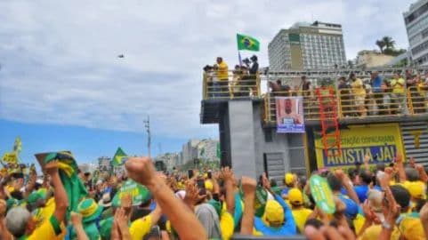 O que é o projeto da Anistia