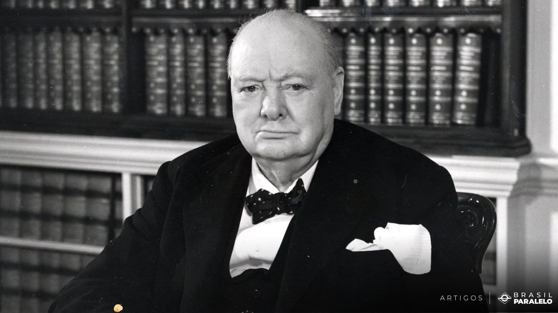 Winston Churchill
