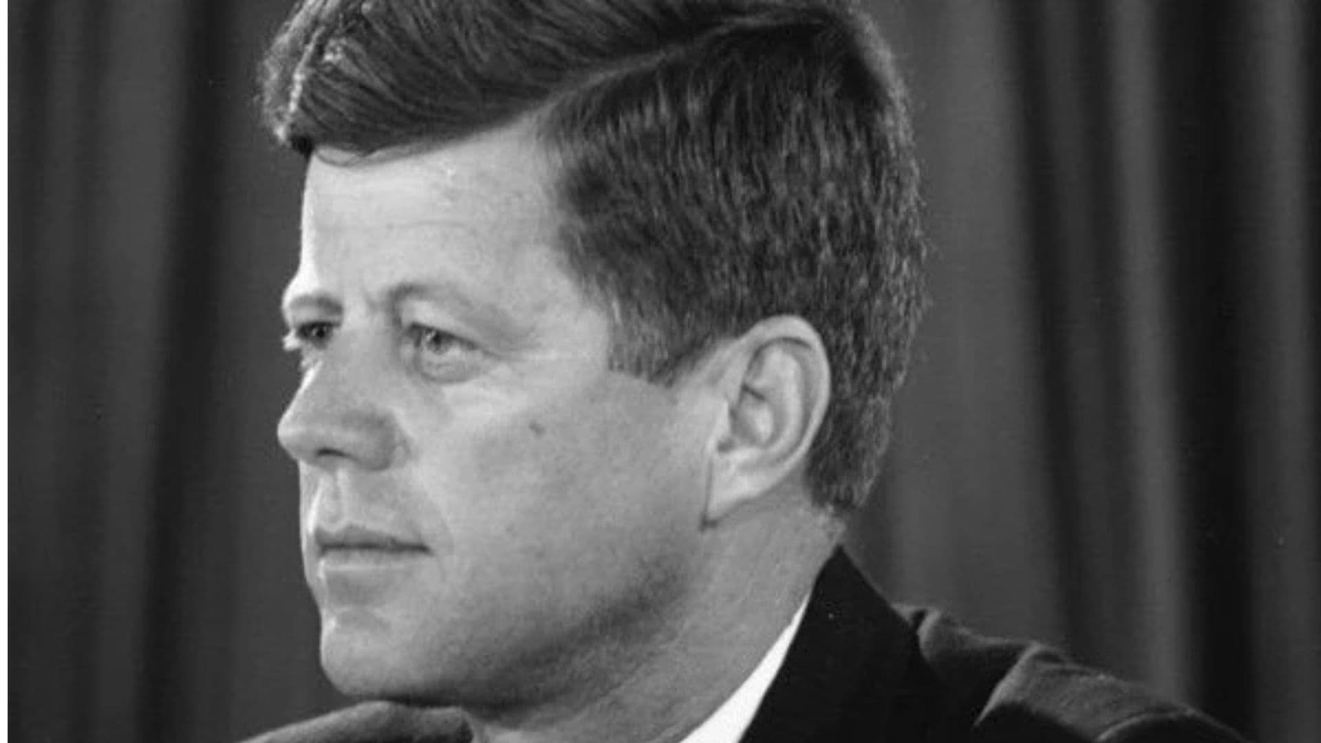A última leva de arquivos de Kennedy foi liberado hoje por John Kennedy.