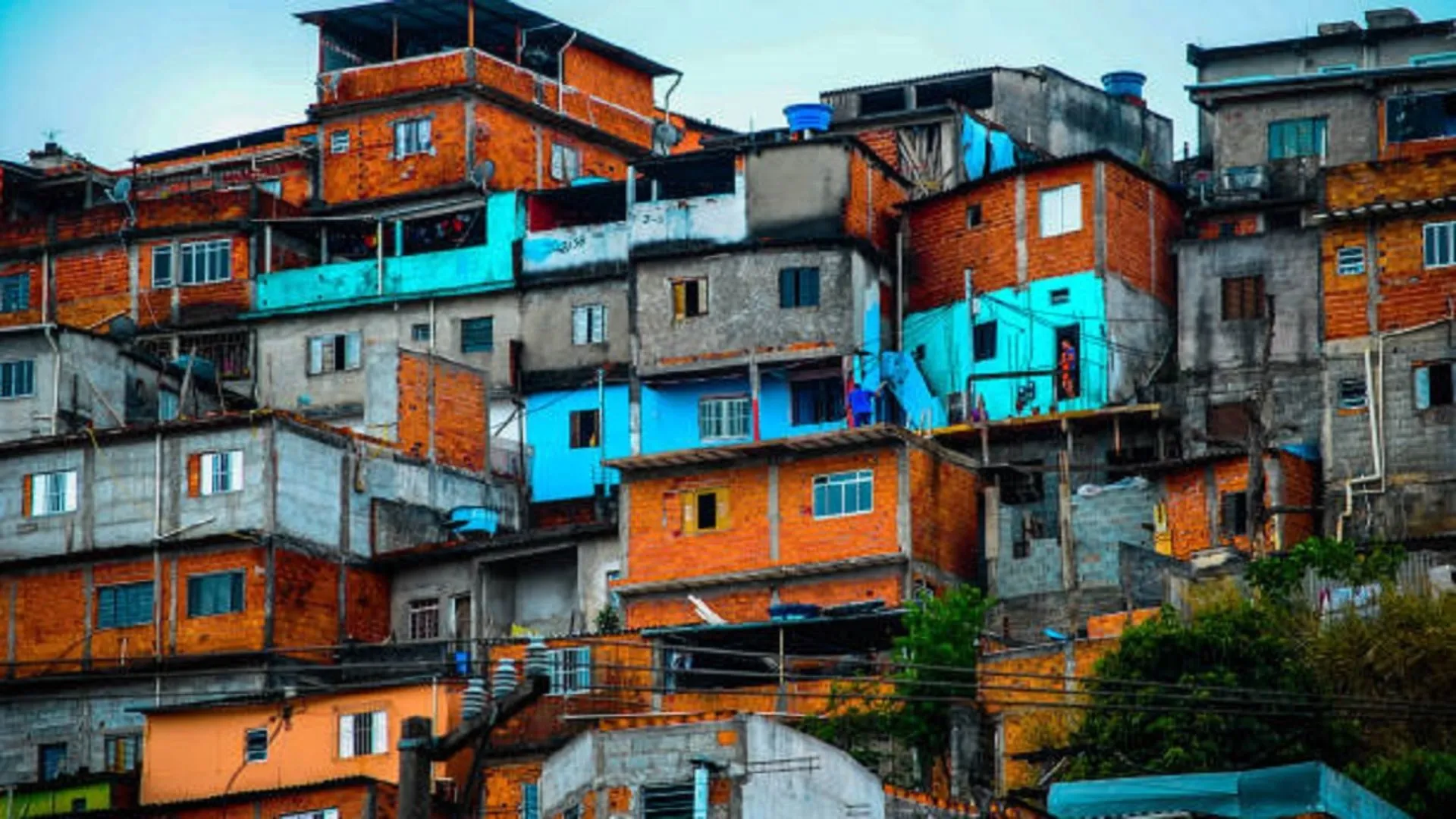 Tráfico expulsa famílias de suas casas no Rio de Janeiro