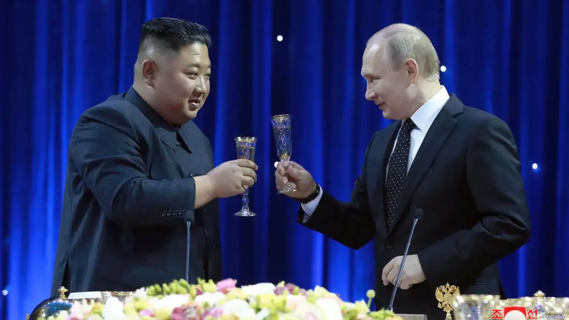 Coreia do Norte e Rússia estão cada vez mais próximas
