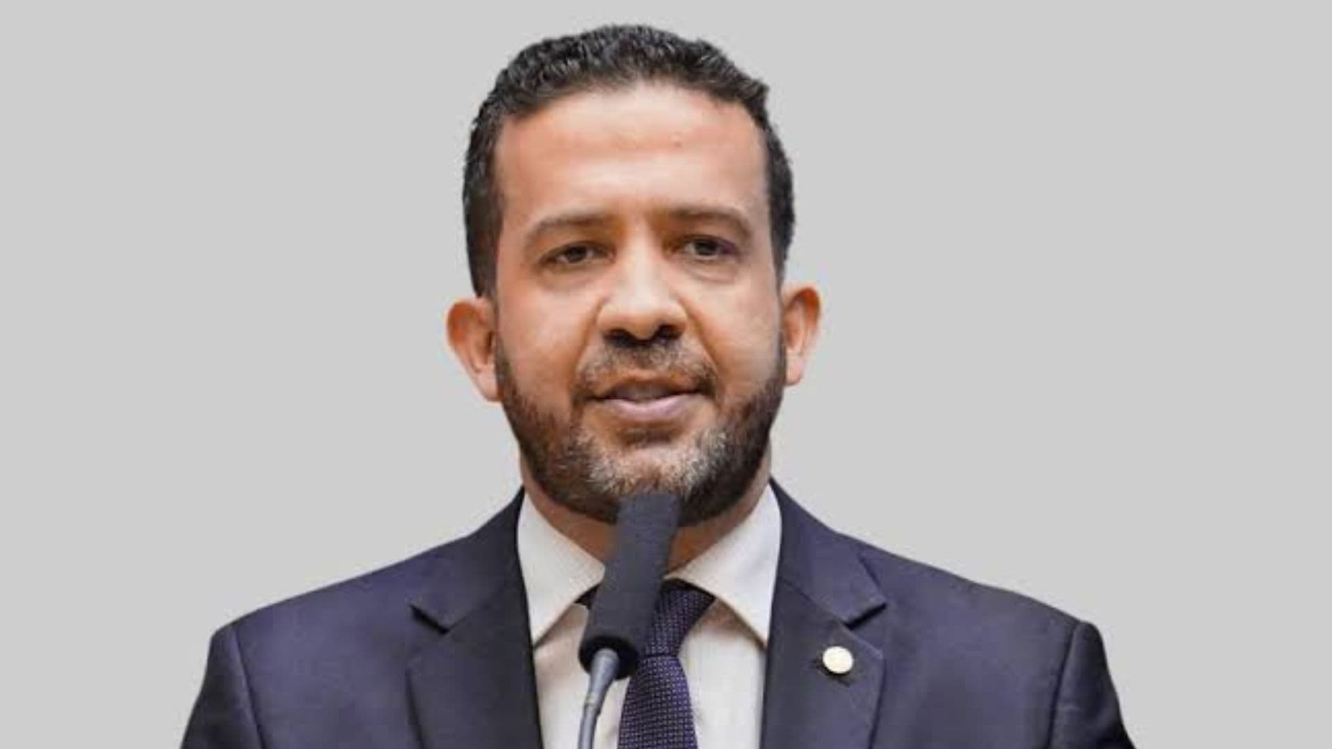 O deputado federal André Janones, que negou ter participado de esquema de rachadinha.