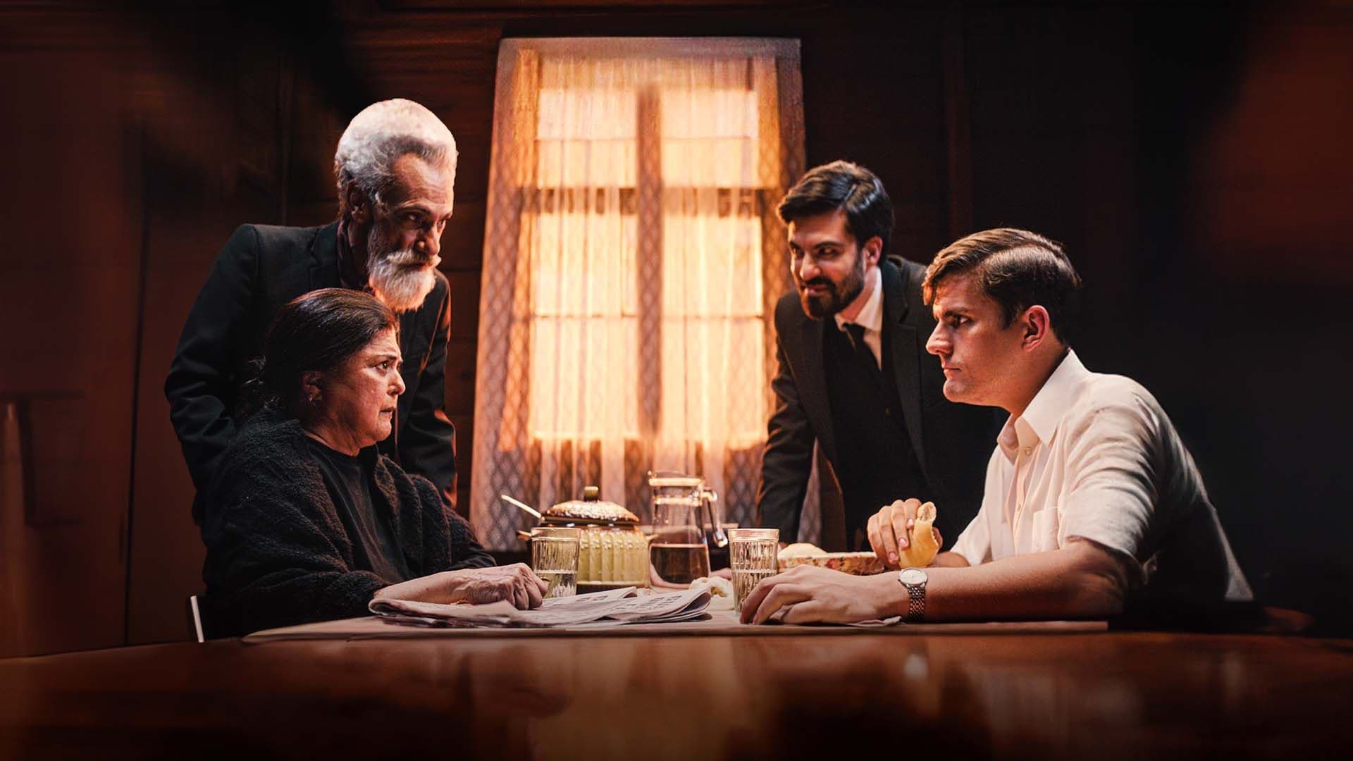 Imagem do filme Oficina do Diabo.
