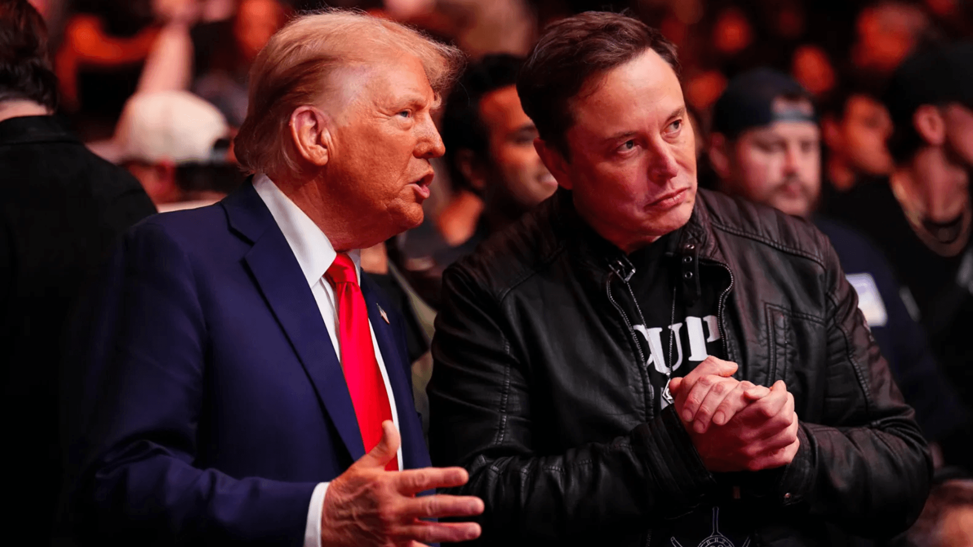 Musk afirma que Bebê de 9 meses teria recebido US$ 100 mil, segundo o DOGE.