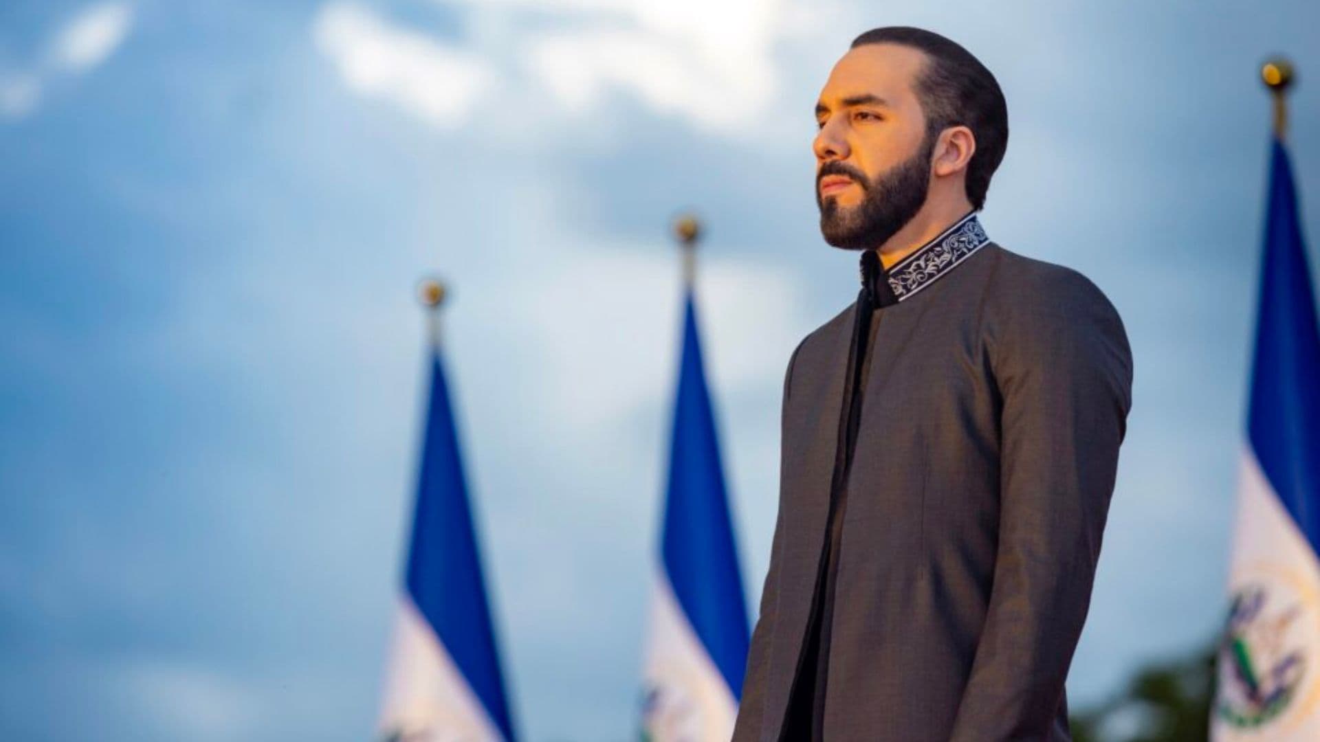 Nayib Bukele, o presidente de El Salvador que derrubou a criminalidade em seu país.