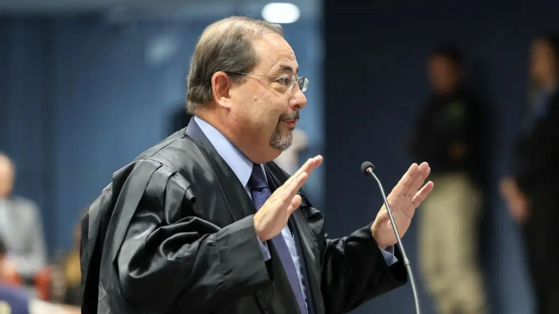 Defesa de Bolsonaro no STF