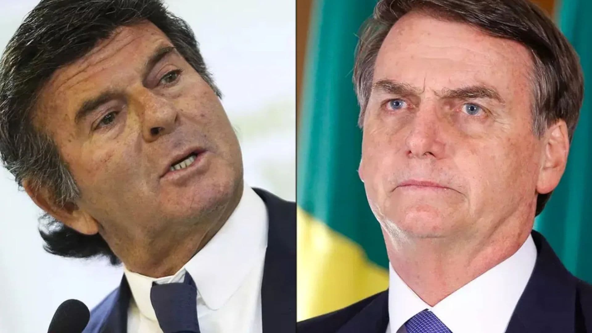 O ministro Luiz Fux reconheceu crimes, levando o STF a formar maioria para tornar réu, o ex-presidente Jair Bolsonaro