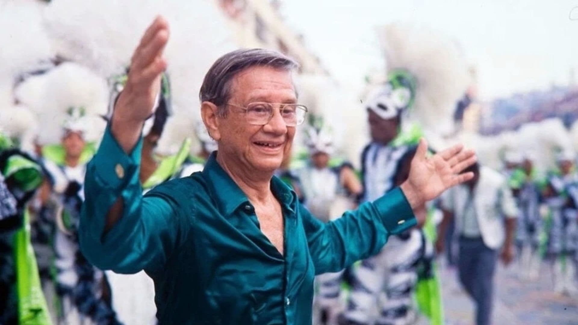 O dia em que tentaram assaltar Castor de Andrade