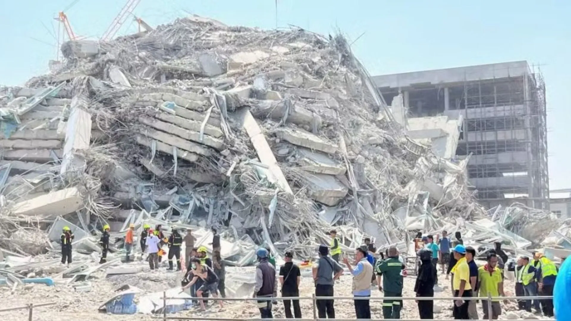 terremoto na tailândia