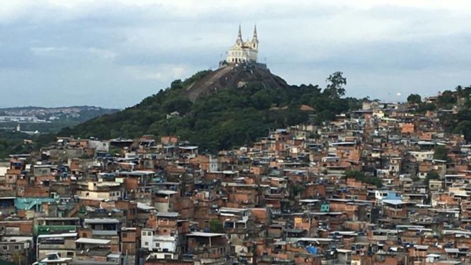 Foo do Complexo da Penha