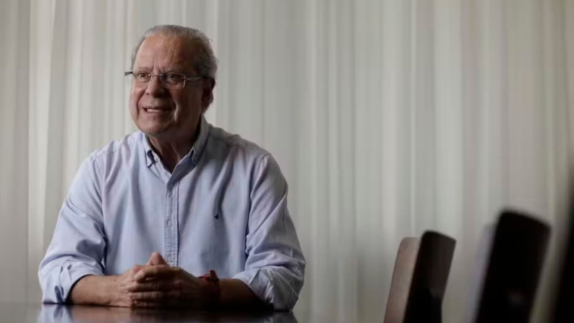 Em entrevista, José Dirceu afirmou que mensaleiros nunca saíram do poder.
