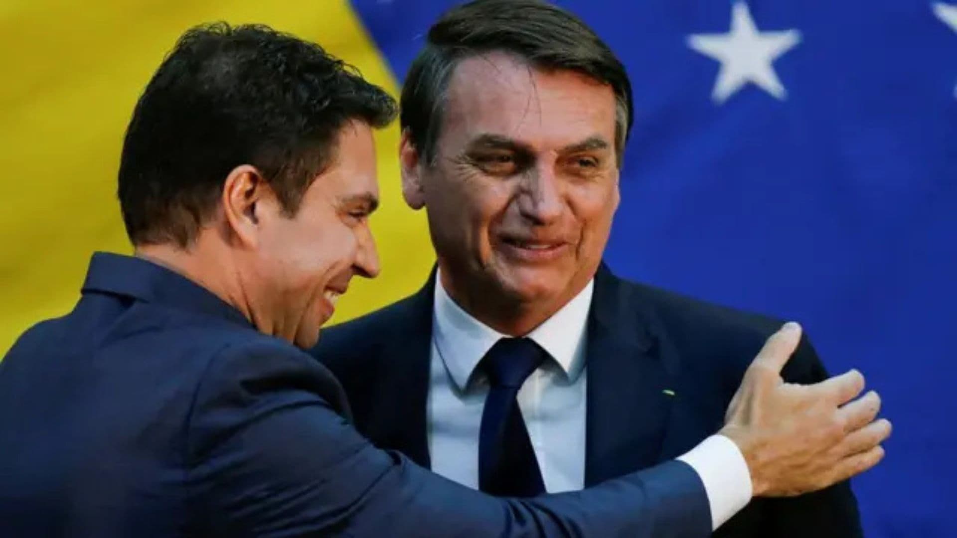 PL entra com ação para Alexandre Ramagem, que também pode favorecer Bolsonaro.
