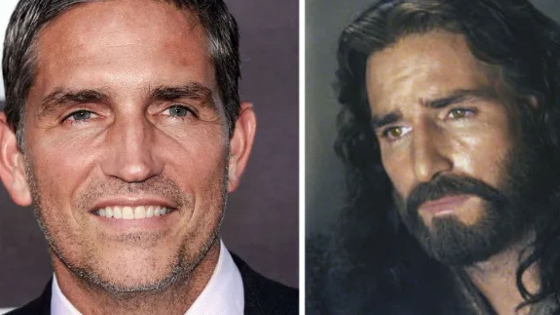 Jim Caviezel interpretou Jesus Cristo em a Paixão de Cristo
