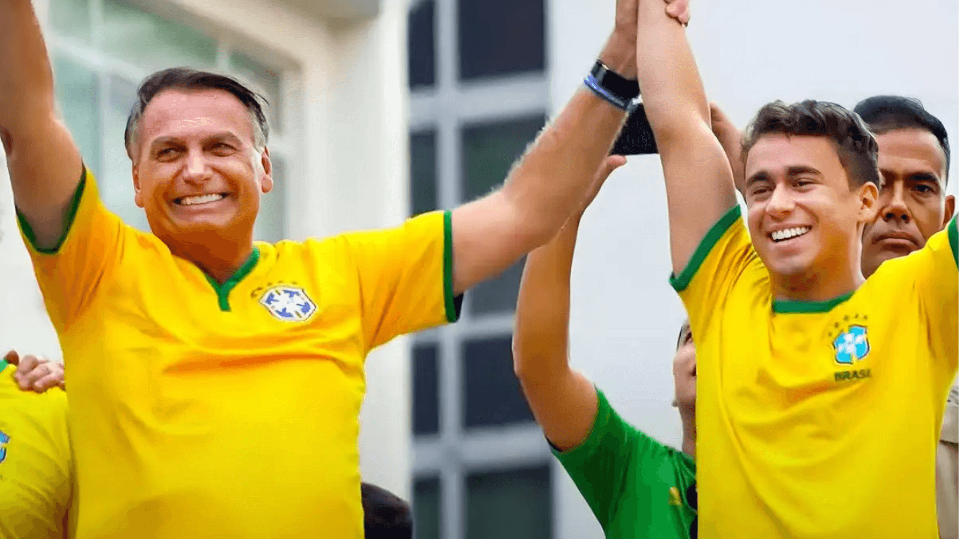 Nikolas Ferreira lidera disputa para governo de MG em 2026