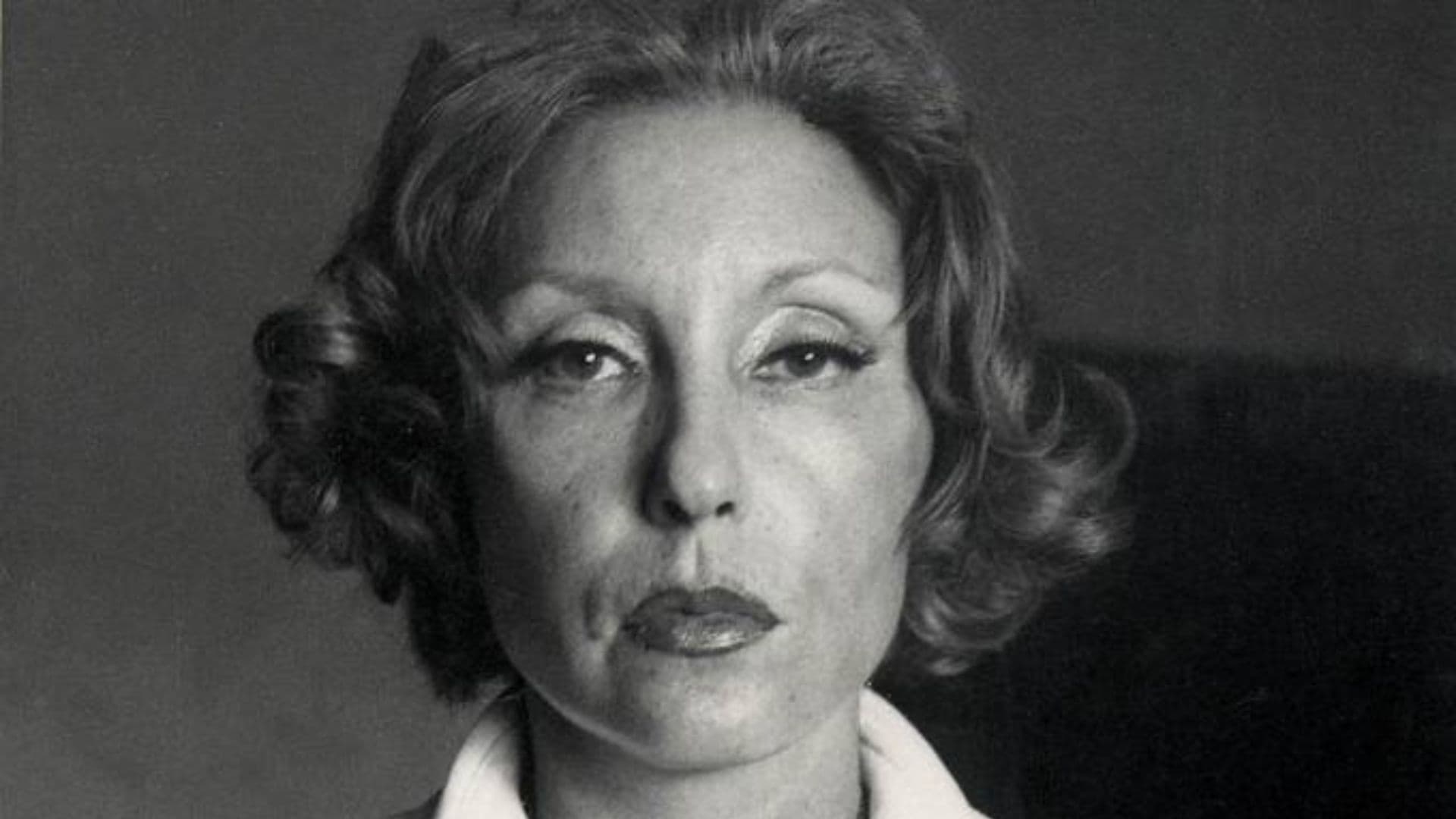 Clarice Lispector, autora tinha uma forte relação com o esoterismo.