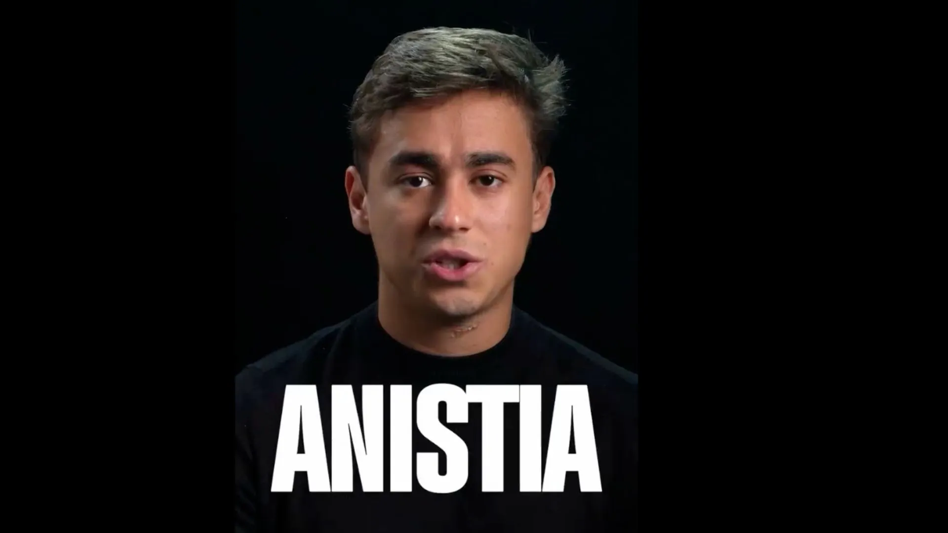 Nikolas publica vídeo sobre anistia