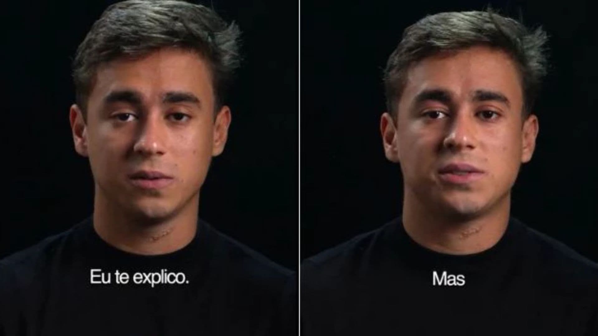 Nikolas divulga vídeo pró-anistia que alcança 57 milhões de views