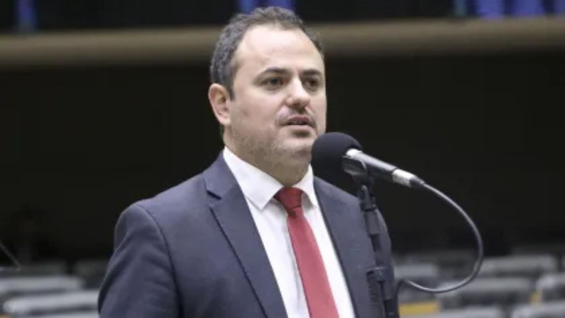 Glauber Braga, deputado do PSOL que poderá ser cassado em breve.