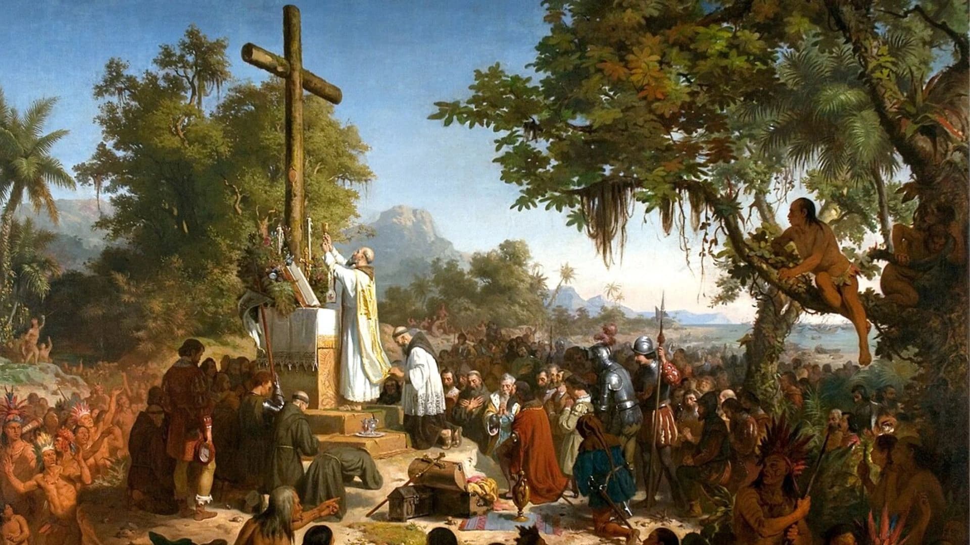 Primeira Missa da Brasil