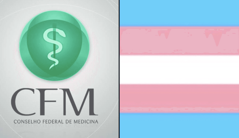 CFM proíbe bloqueio hormonal e eleva idade para cirurgia trans