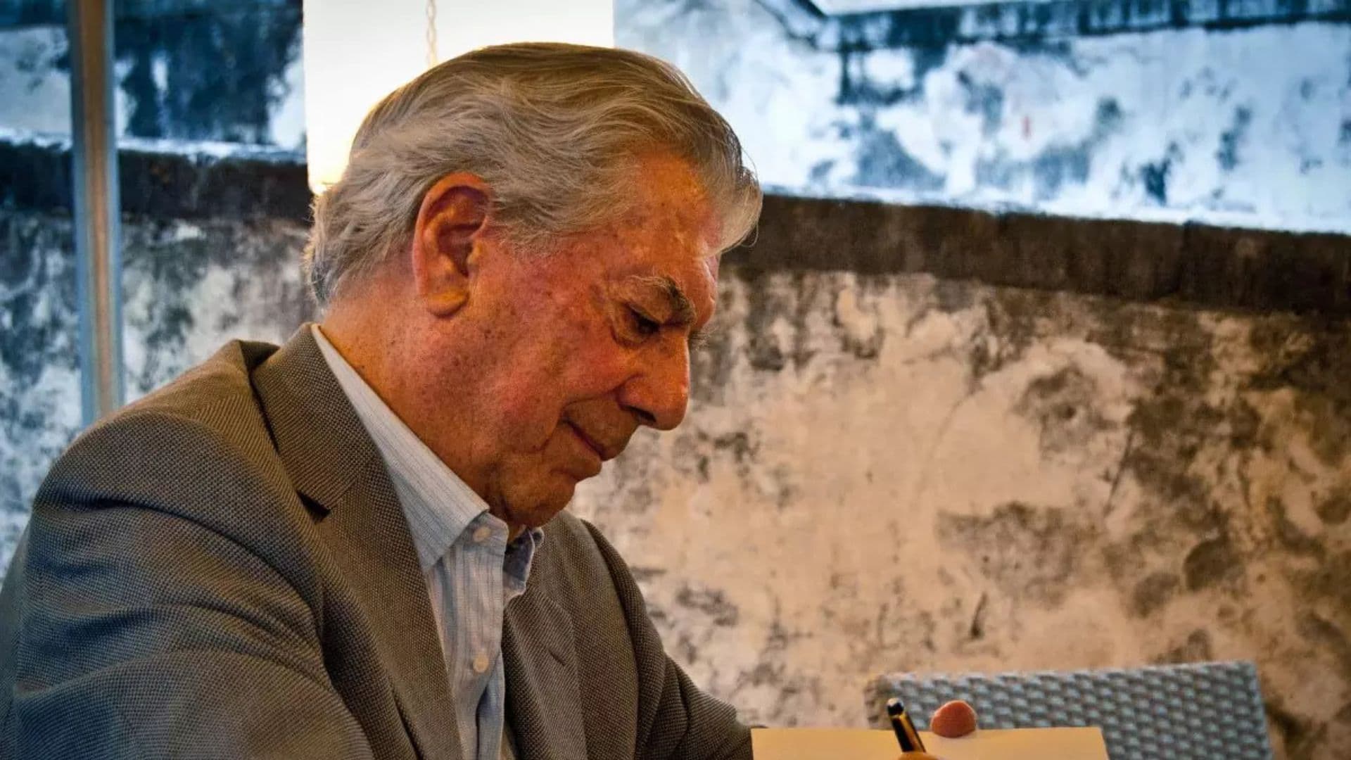 Mario Vargas Llosa