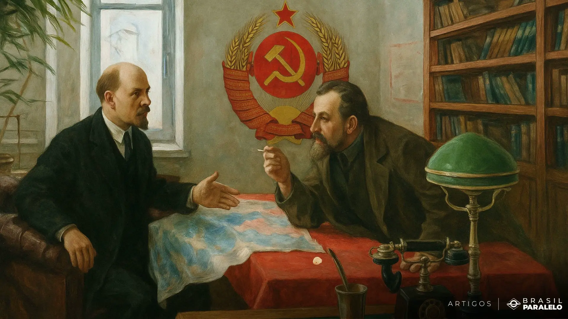 Curiosidades KGB.
