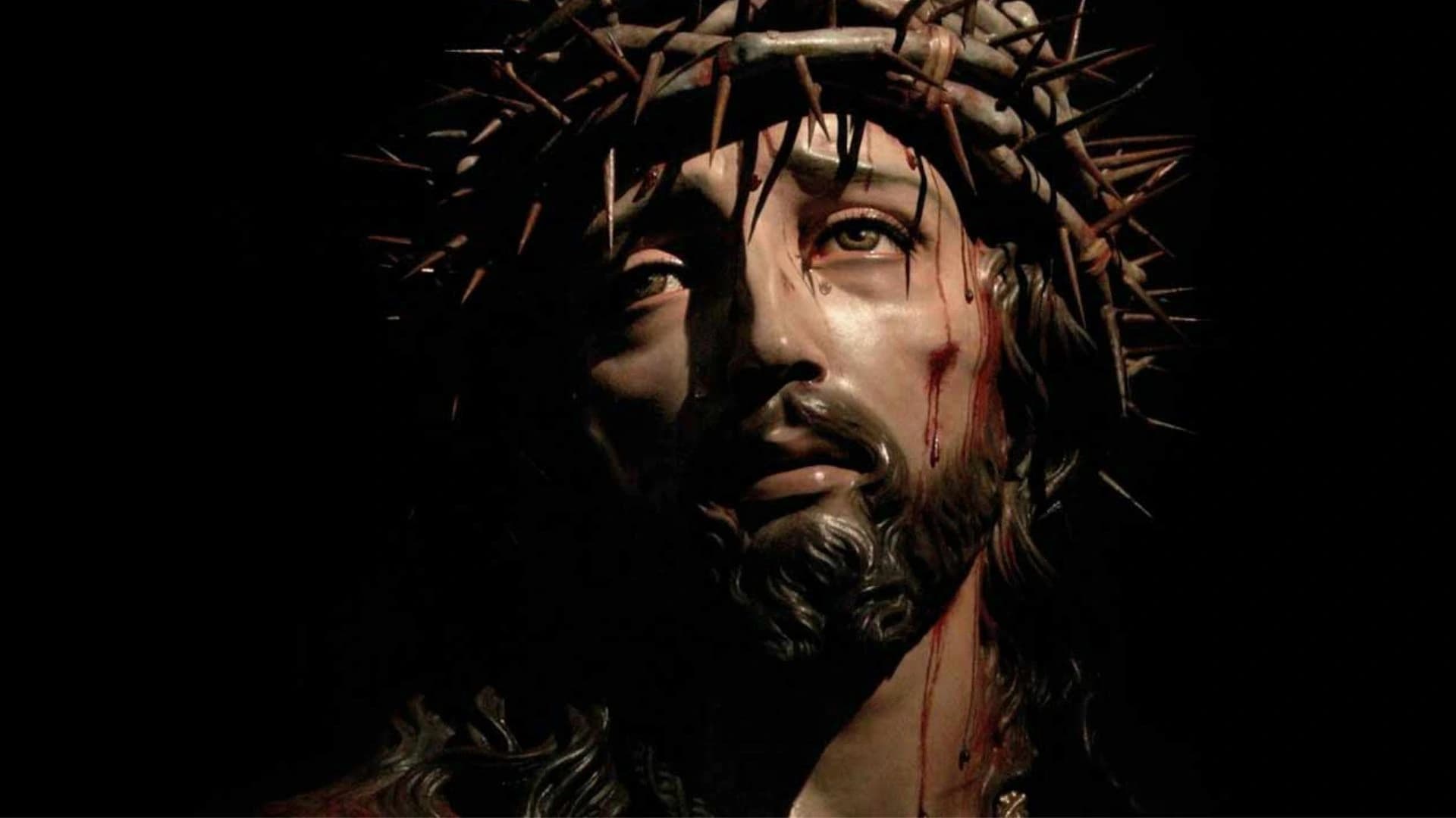 Jesus Cristo Coroado de espinhos