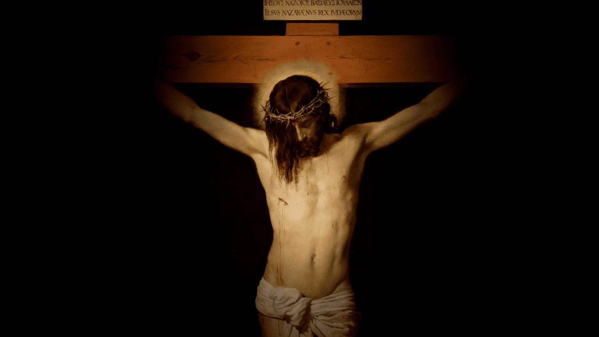 Jesus Cristo Crucificado