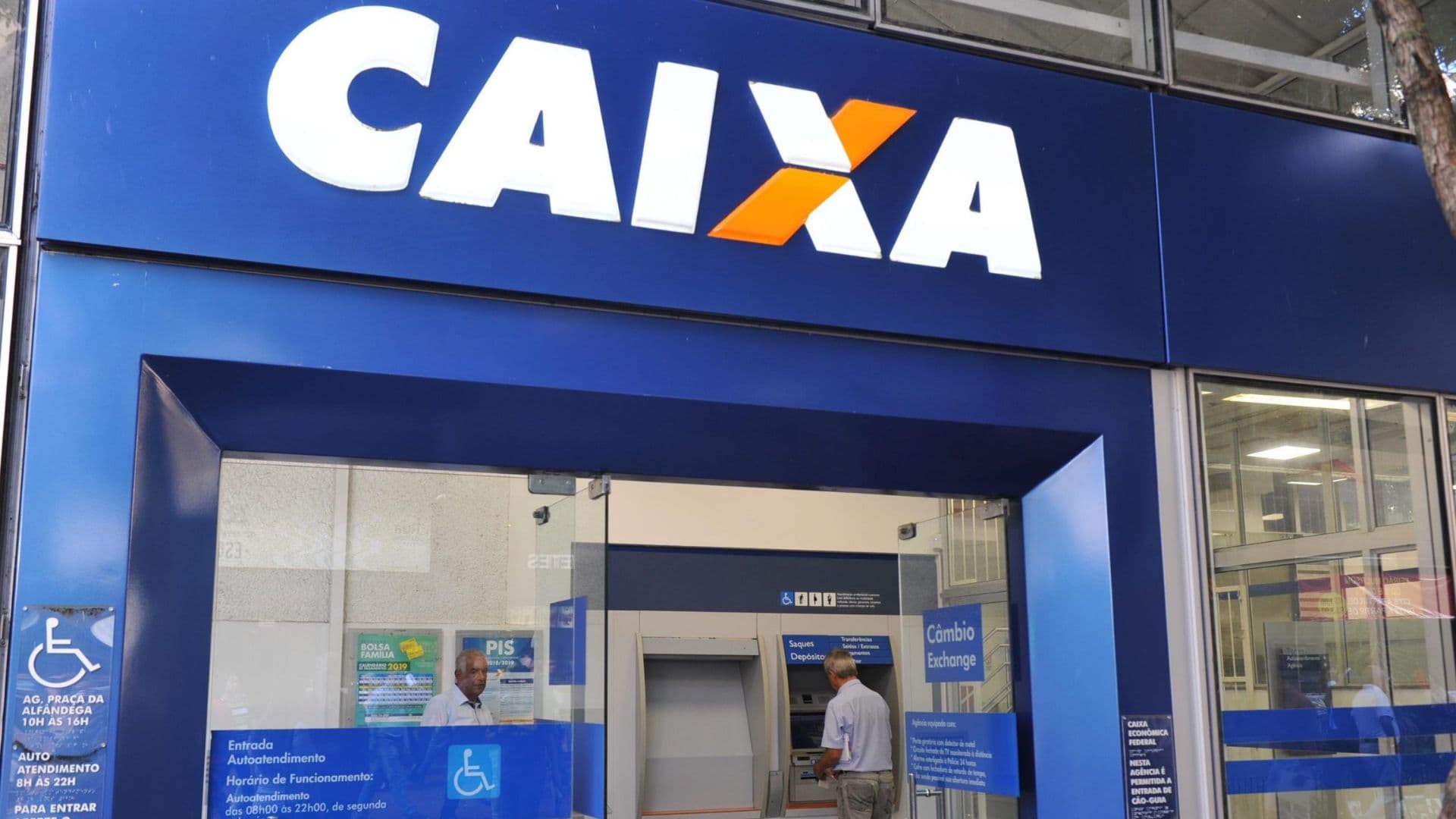 Sede da Caixa